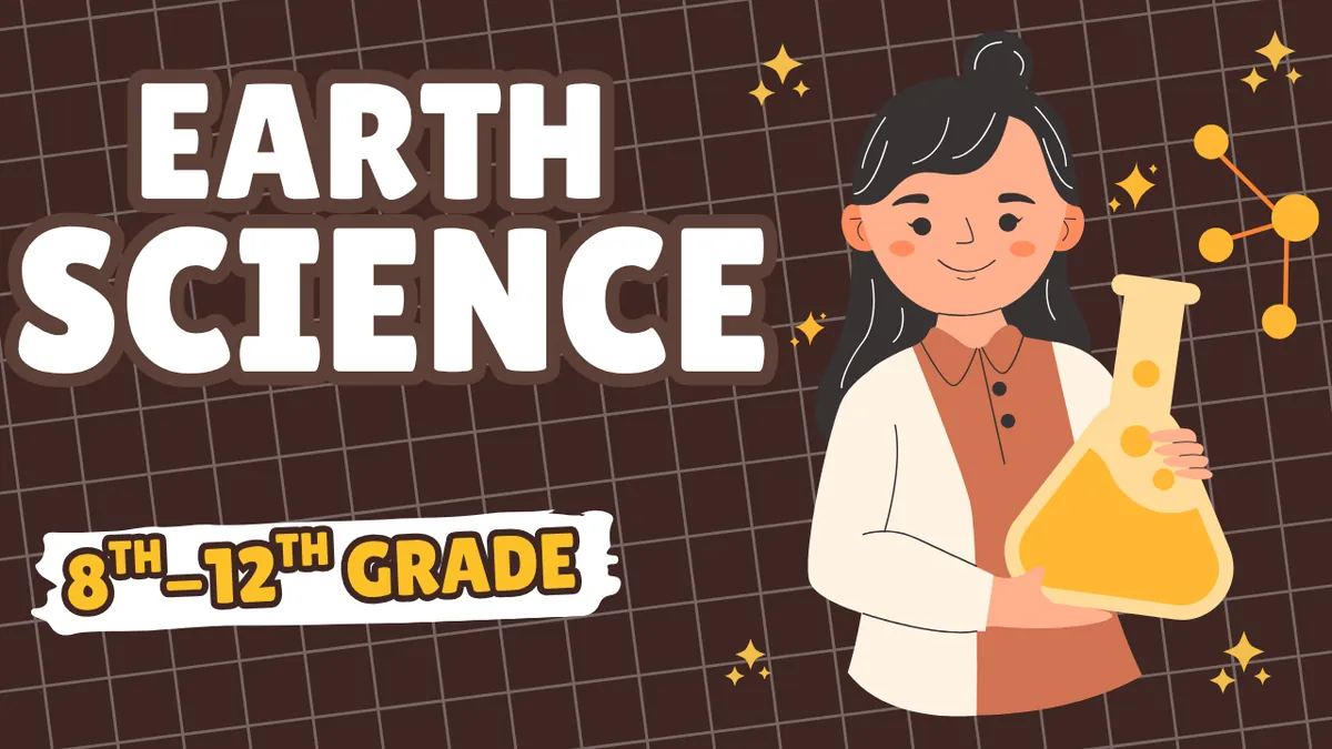 Earth Science (8th-12th)