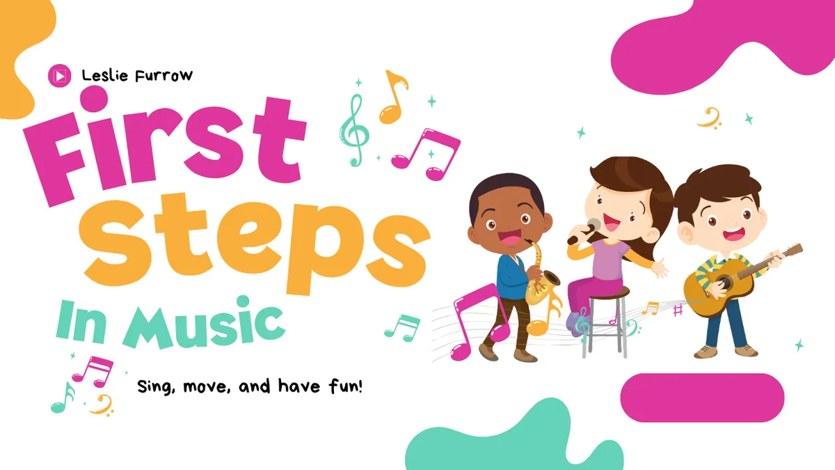 First Steps in Music (K-2)