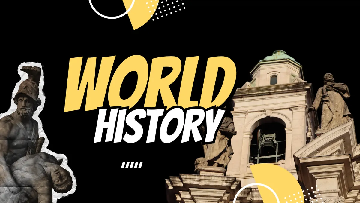 World History (8th - 12th)