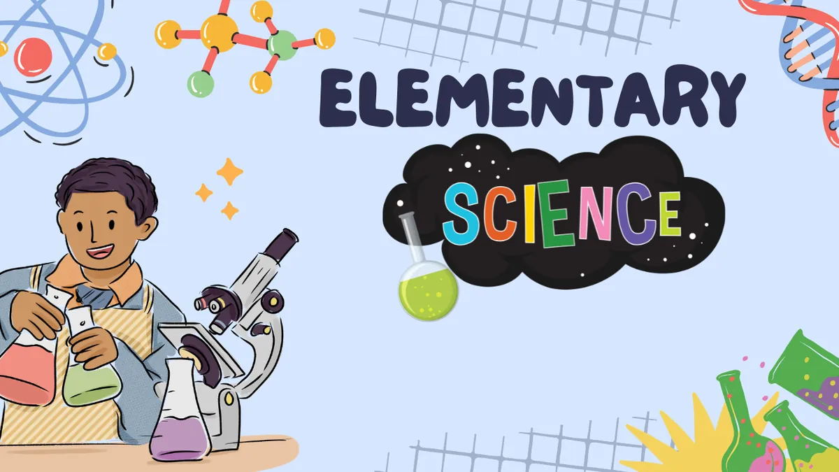 Elementary Science (3rd - 5th)