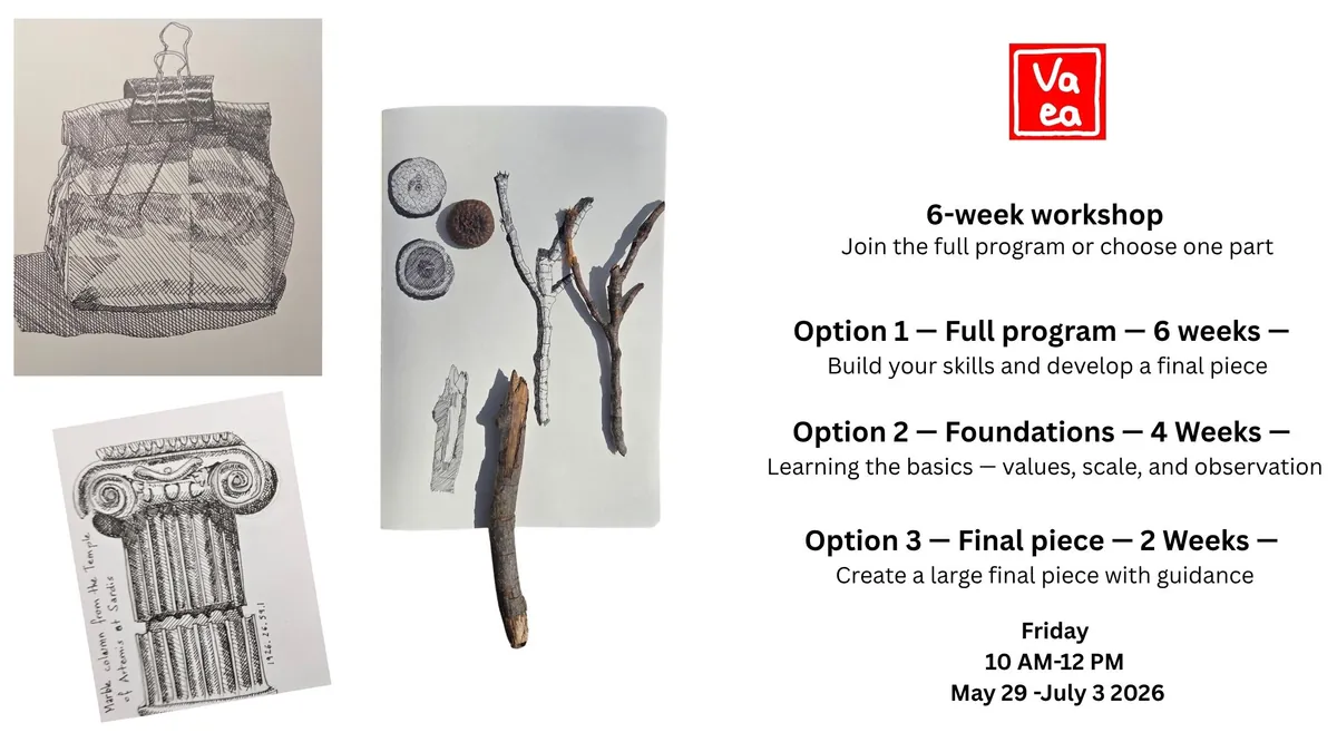 Drawing the Everyday