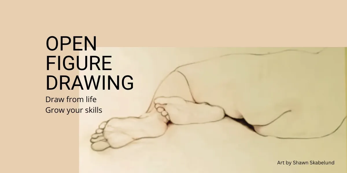 Open Figure Drawing