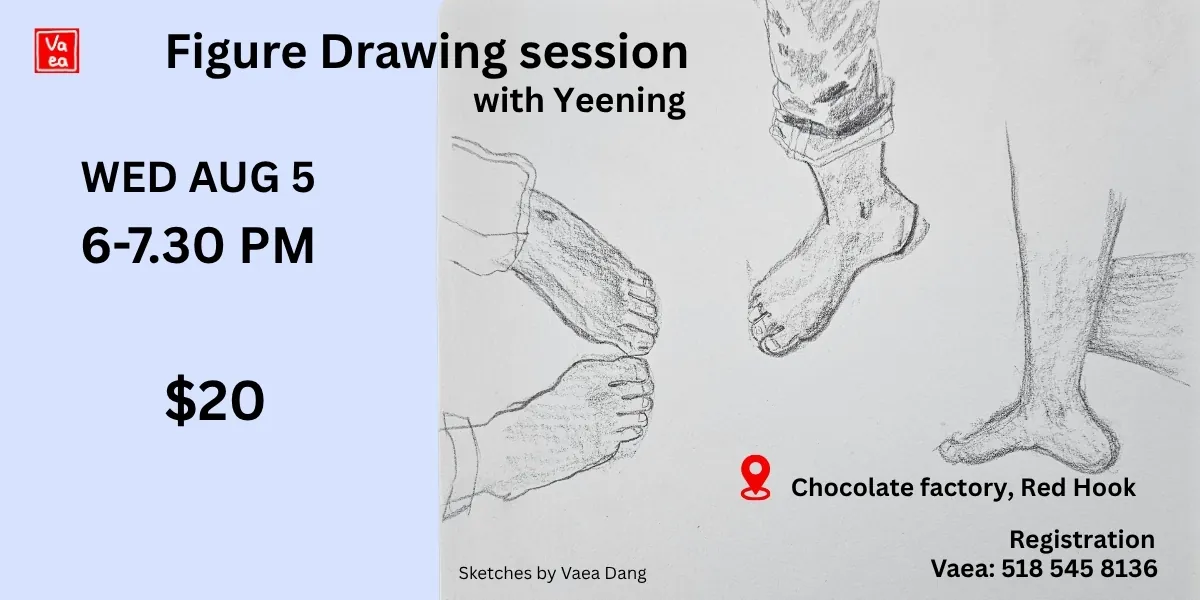 Open Figure Drawing