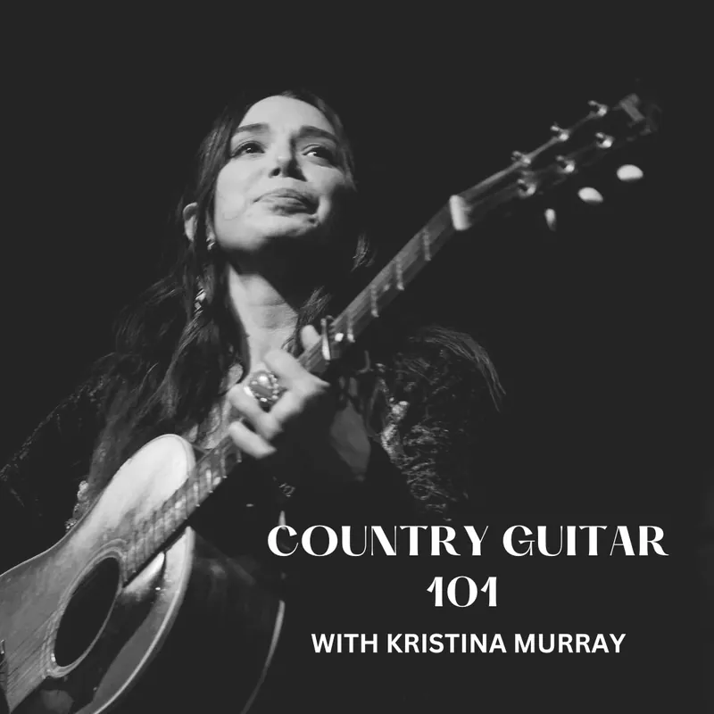 Country Guitar 101: Mastering the Nashville Number System