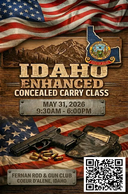 Idaho Enhanced Conceal Carry Course