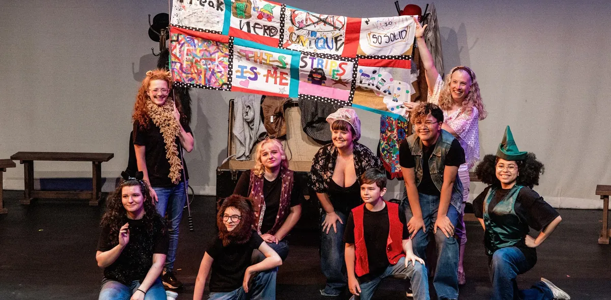 The Whole Stage Summer Camp