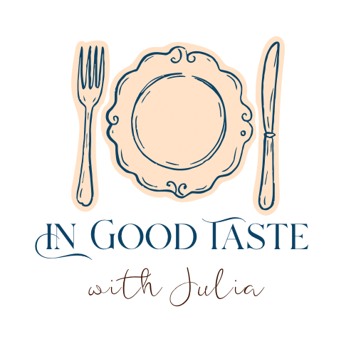 In Good Taste with Julia