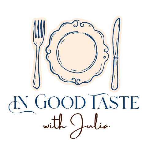 In Good Taste with Julia