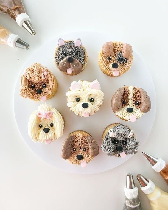 Cupcake Decorating: Pup-Cakes