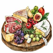 RPMS Charcuterie Party