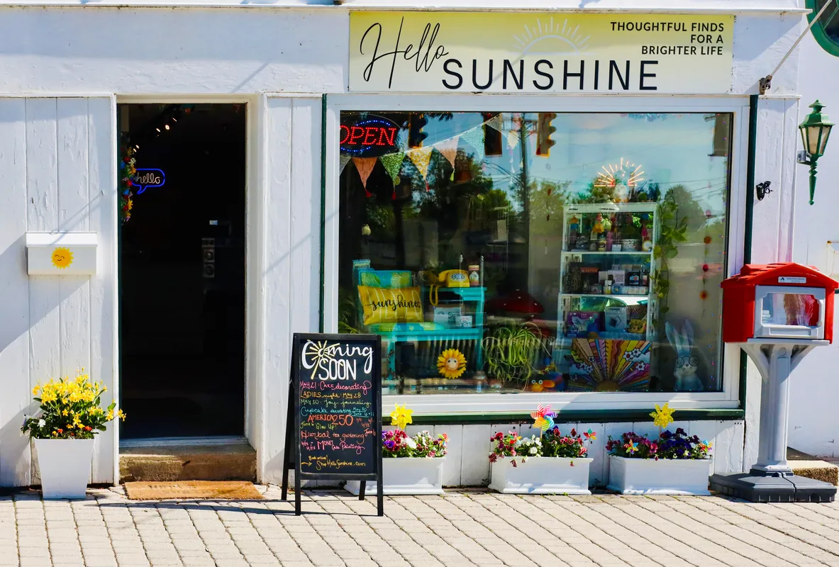 Hello Sunshine's Street Party!