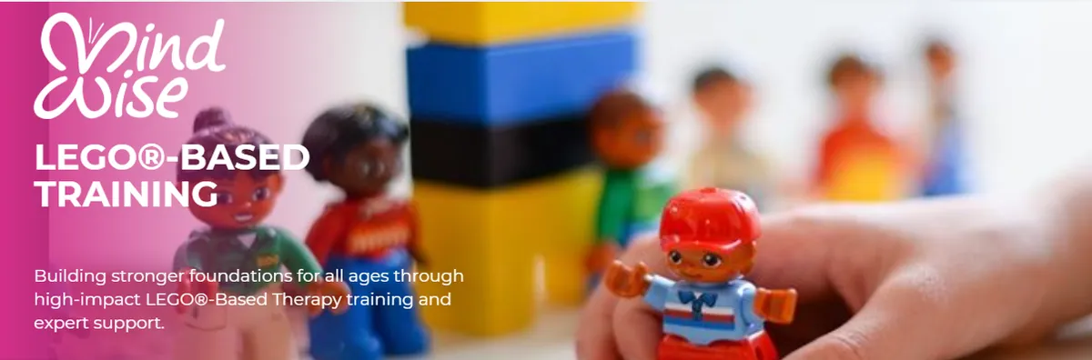 Lego ® Based Therapy (with HTML)