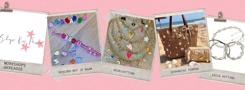 Shop by Mime Workshops - KreaDoe 2026-STAND 08.C030