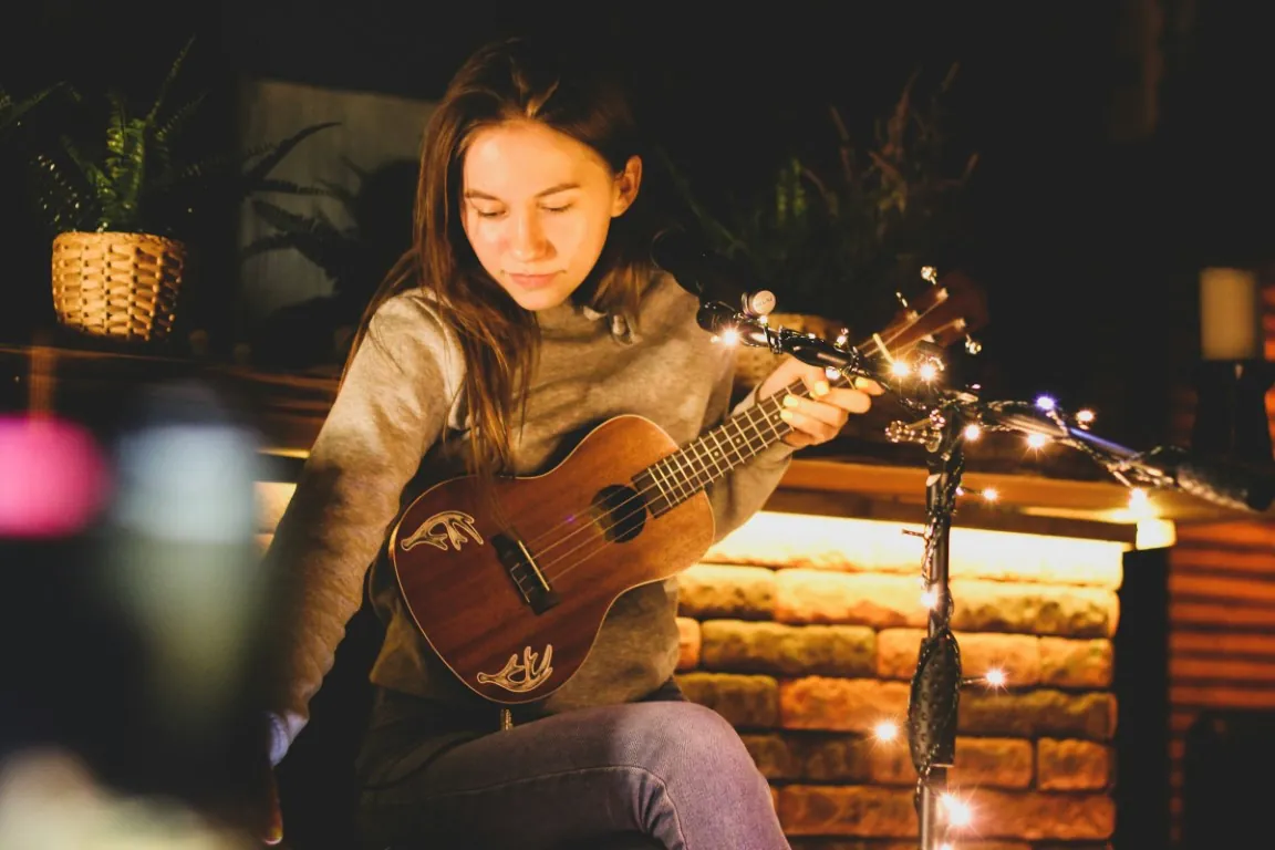 Beginner Ukulele for Youth