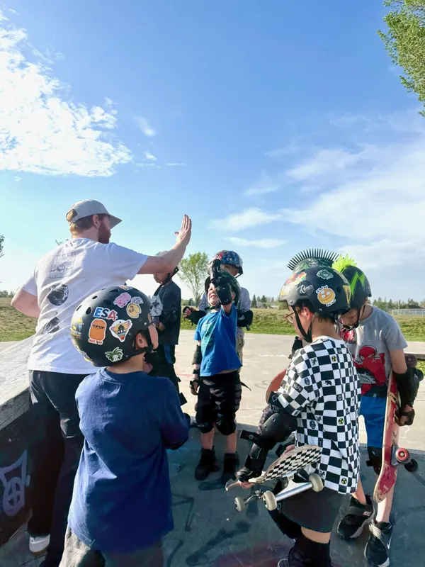 Skateboarding Summer Camp (3-Day Camp)