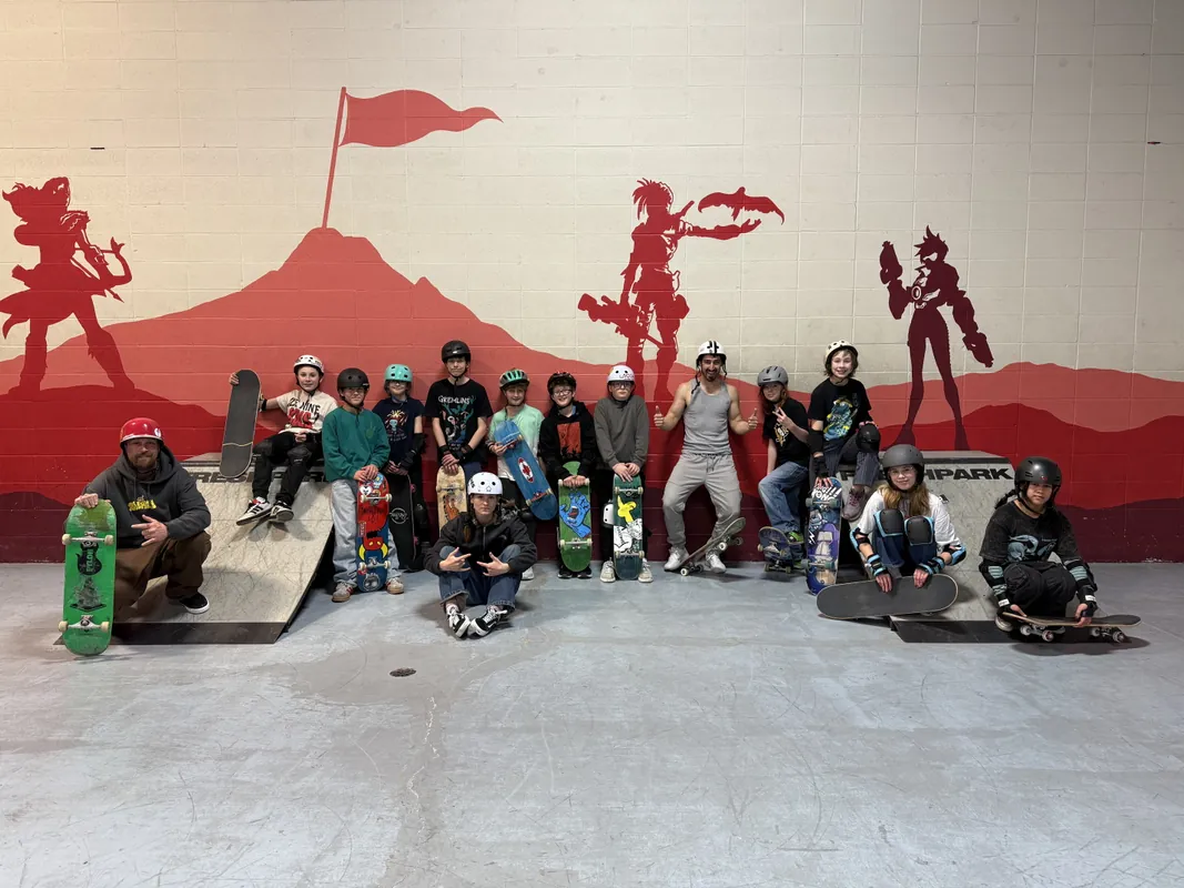 Skateboarding Single Day Camp (National Day for Truth and Reconciliation)
