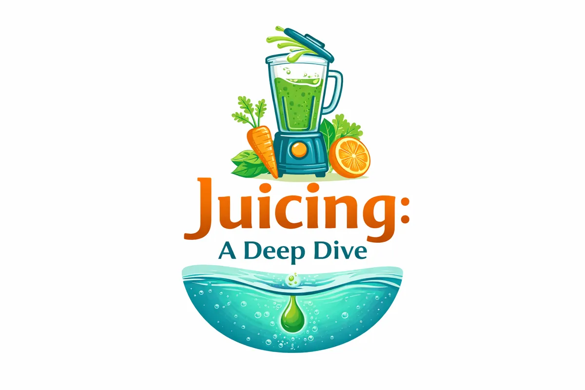 Juicing - A Deep Dive Workshop