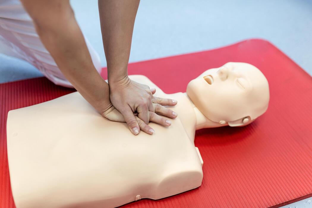 CPR/AED/FA/BBP Training - Second Shift