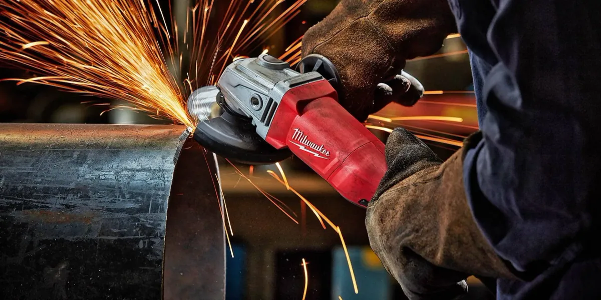 Grinder Safety Training - First Shift