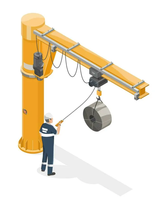 Crane Training