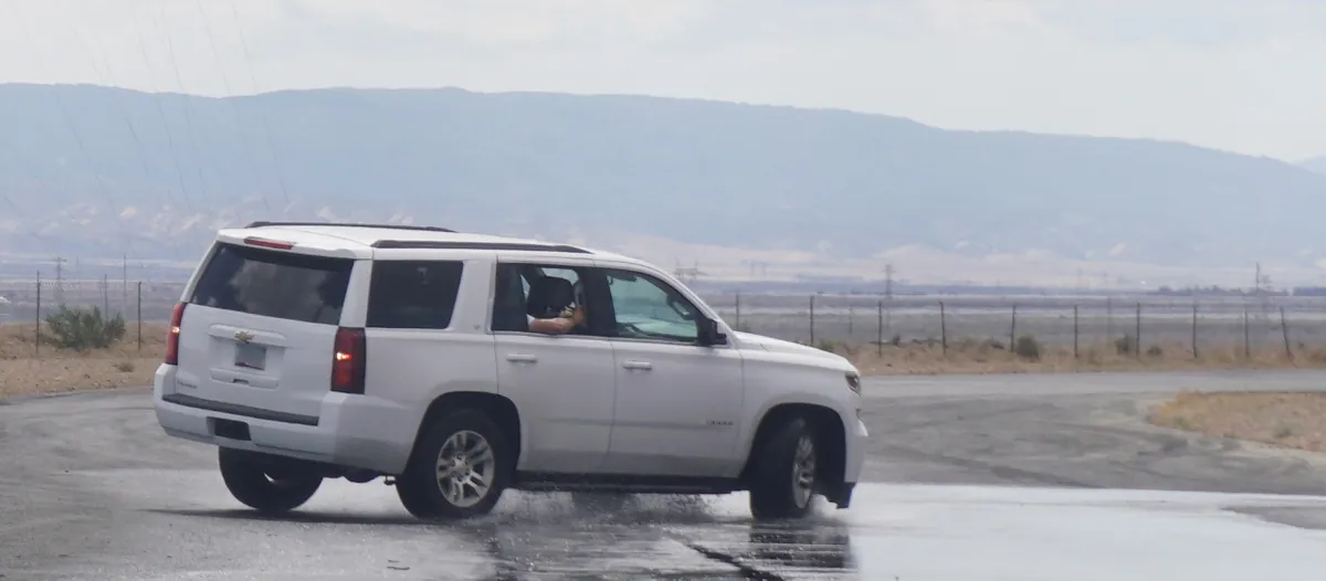 Emergency Vehicle Operations Course (EVOC)