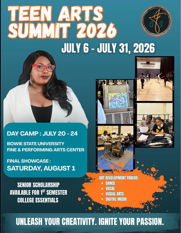 Teen Arts Summit