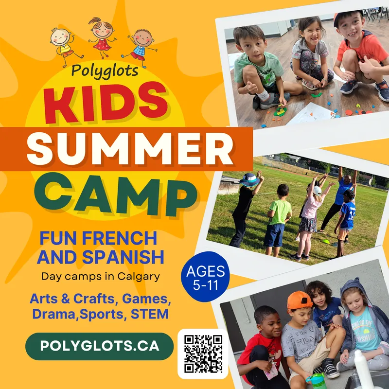 Summer Camp Preview & Trial Class