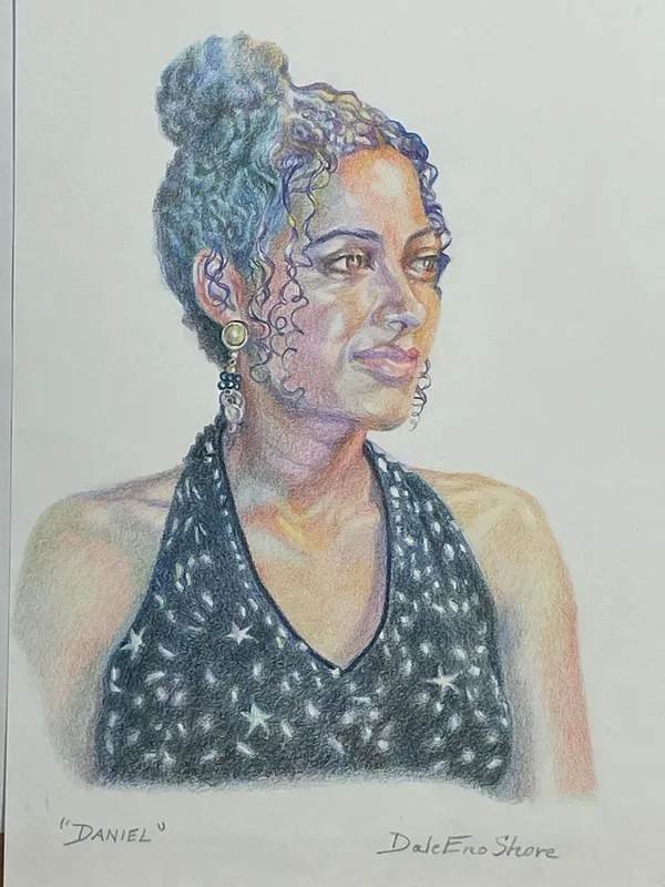 Introduction to Colored Pencils, Part II (PART I REQUIRED)