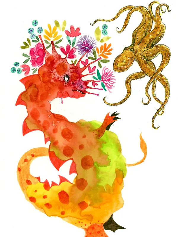Welcome To Splotch Monster Island
