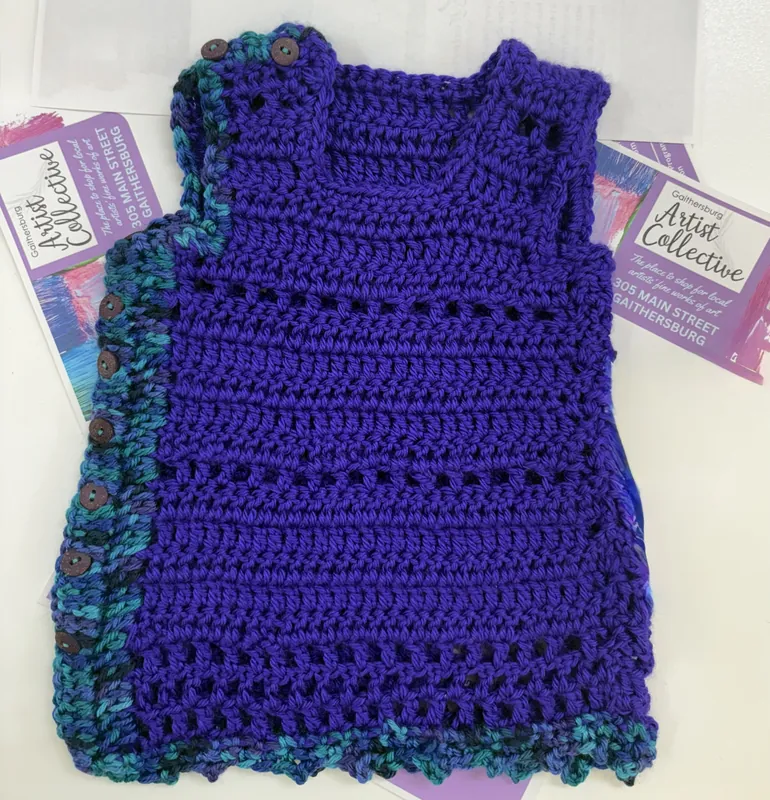 Crochet Workshop