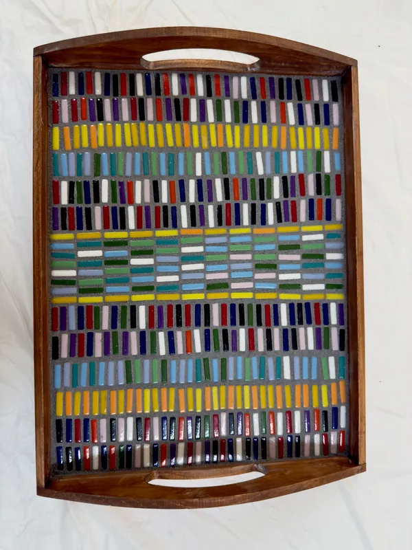 Create a Tile Tray (2-day class)