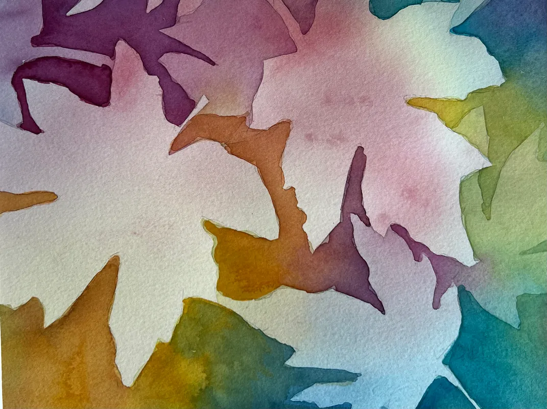 Watercolor - Right From the Start
