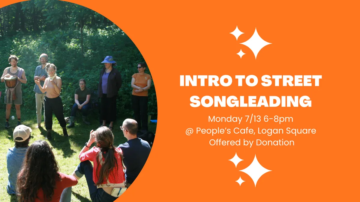 Intro to Street Songleading