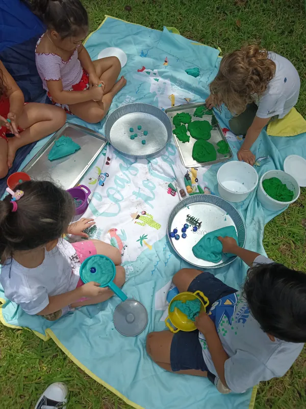 Camp Wonder Session 3