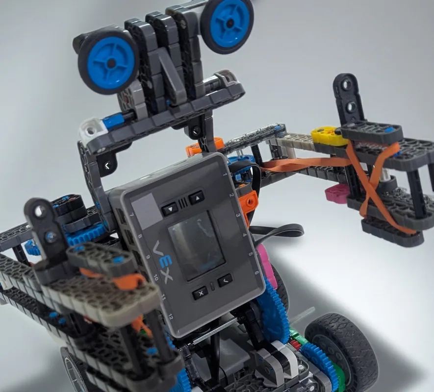 Vex IQ Programming (September)