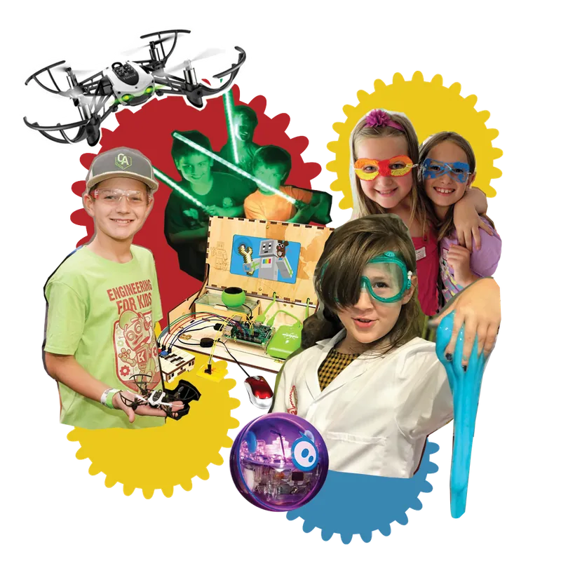 STEMx Academy: MindMakers (4-6)