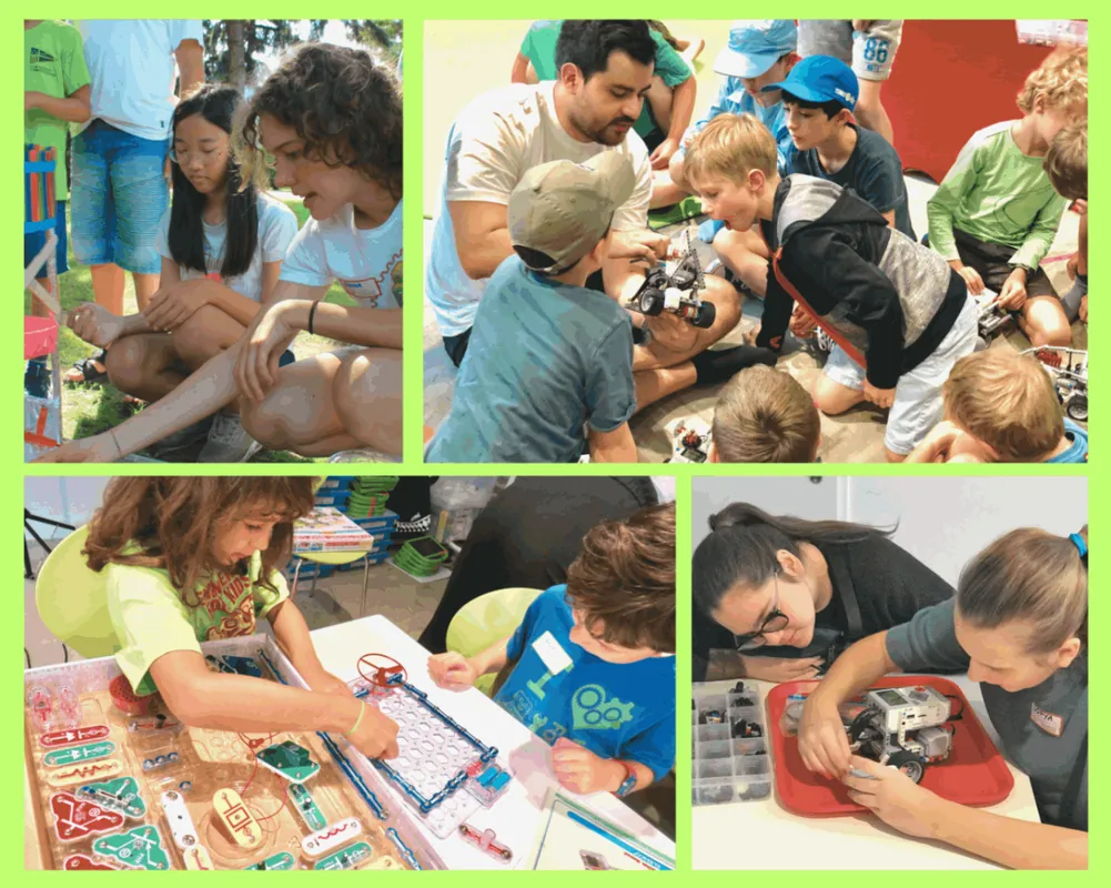 Schnupperstunde || Free Trial: STEMx Academy: NextGen Innovators (7-10)