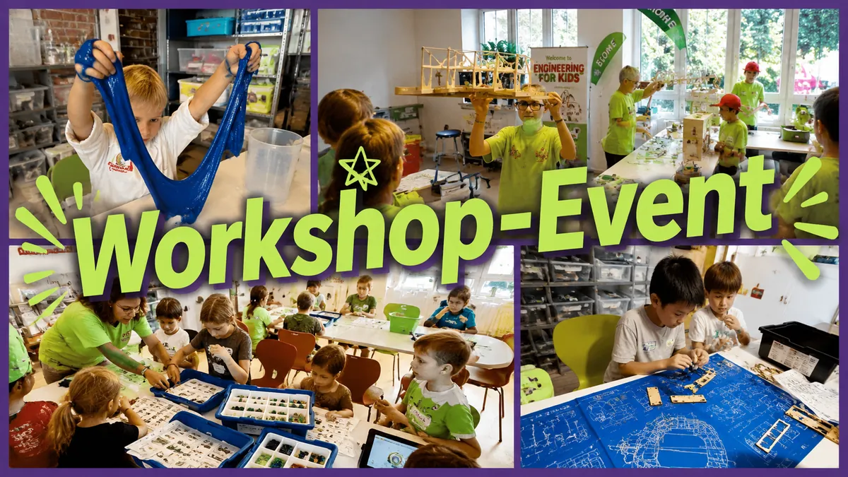 Workshop: EFK entdecken mit Bitsbox // Discover EFK with Bitsbox