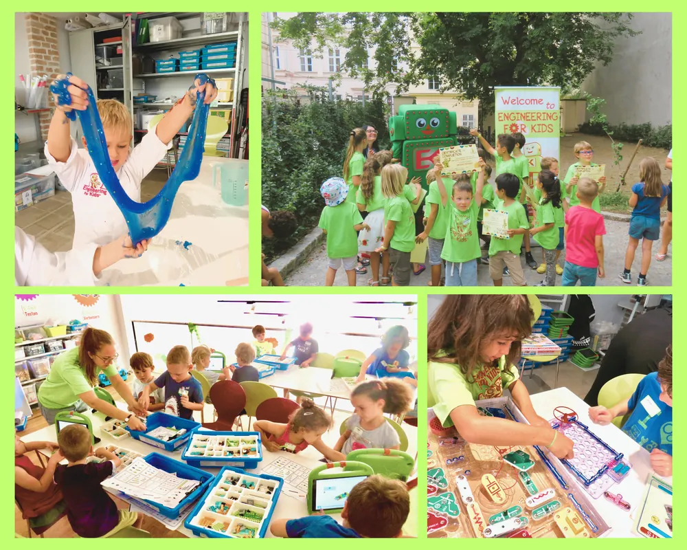 Junior Wintercamps / Junior Winter Camps