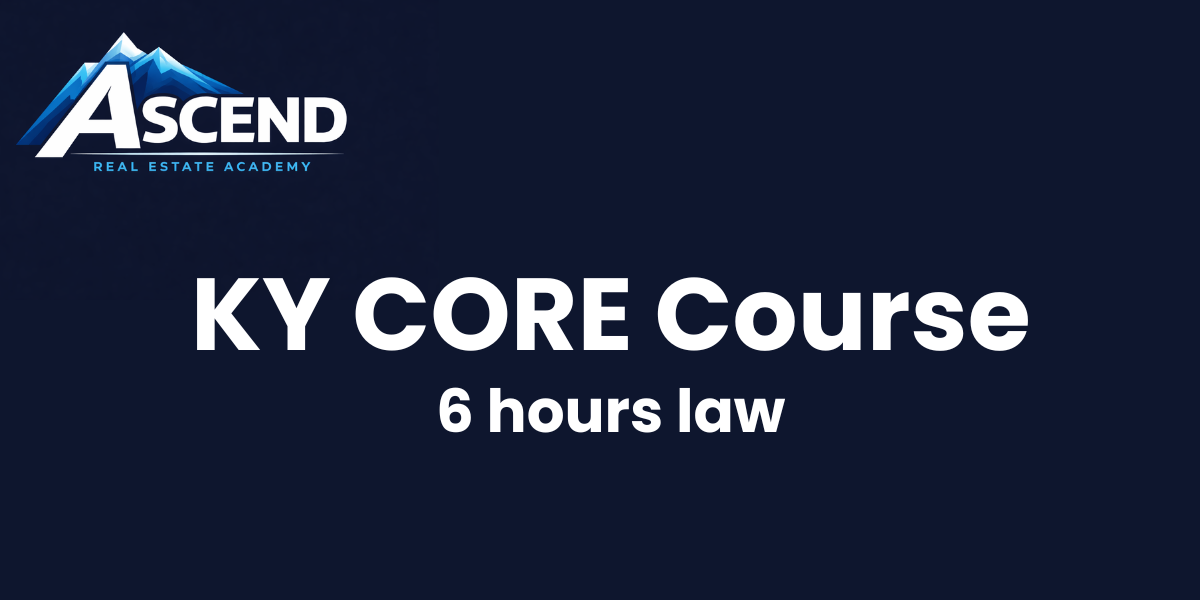 KY CORE Course