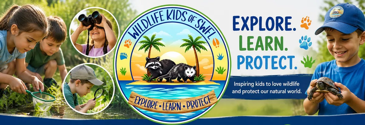 Wildlife Kids of SWFL (Tuesday): Nature’s Misunderstood