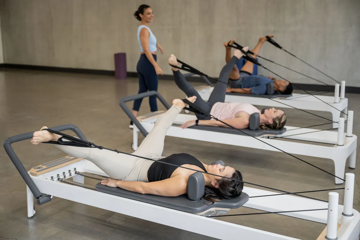 РЕФОРМЪР ПИЛАТЕС