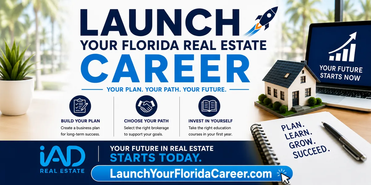 Launch Your Real Estate Career