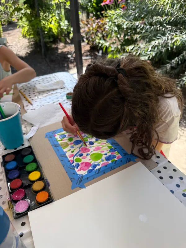 Wednesday 6-Week Creative Lab, Girls Ages 7-9