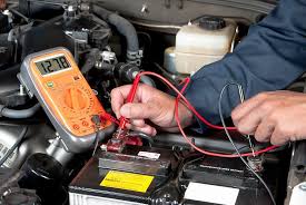 Vehicle Electrical Systems Troubleshooting and Repair
