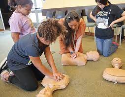 Safe Sitter Essentials with CPR