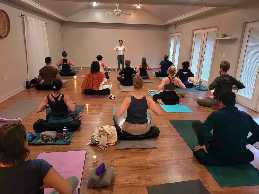 Yoga for All