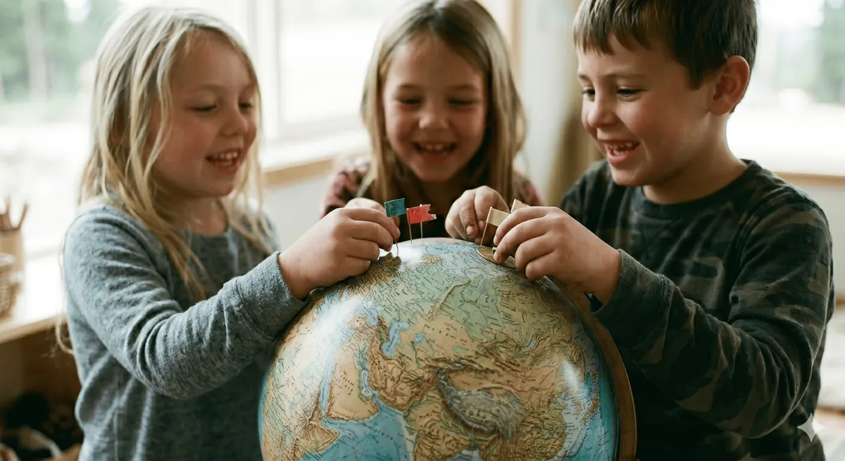 Countries & Cultures