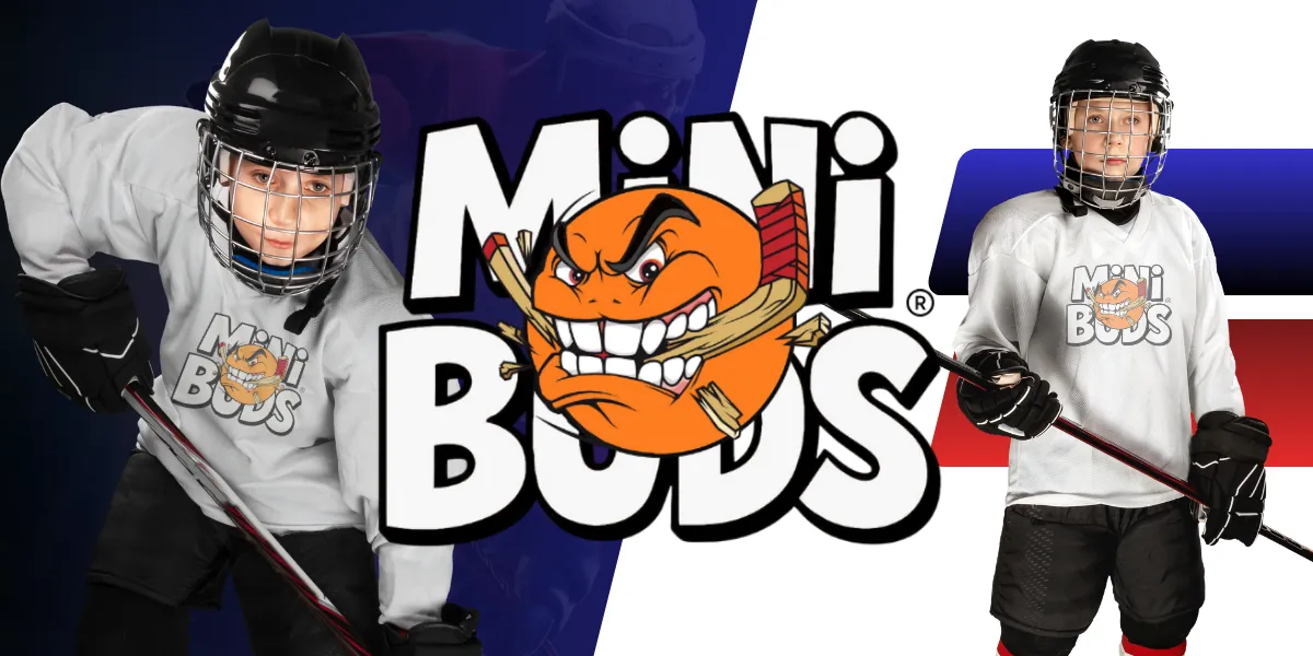 MiNi Buds Ball Hockey - 10AM - Seven (7) U