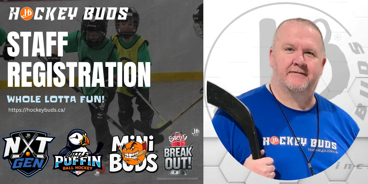 Hockey Buds [2025] Inc. Staff Participation Form 2026